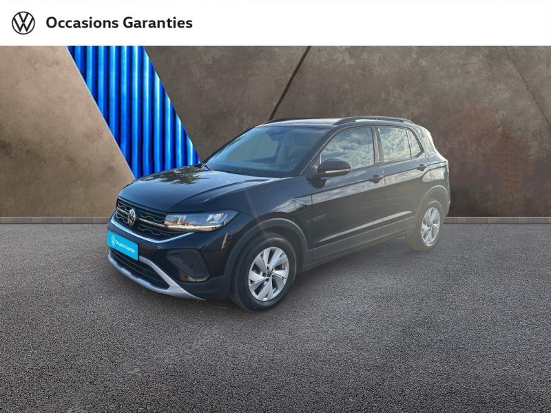 Image de l'annonce principale - Volkswagen T-Cross