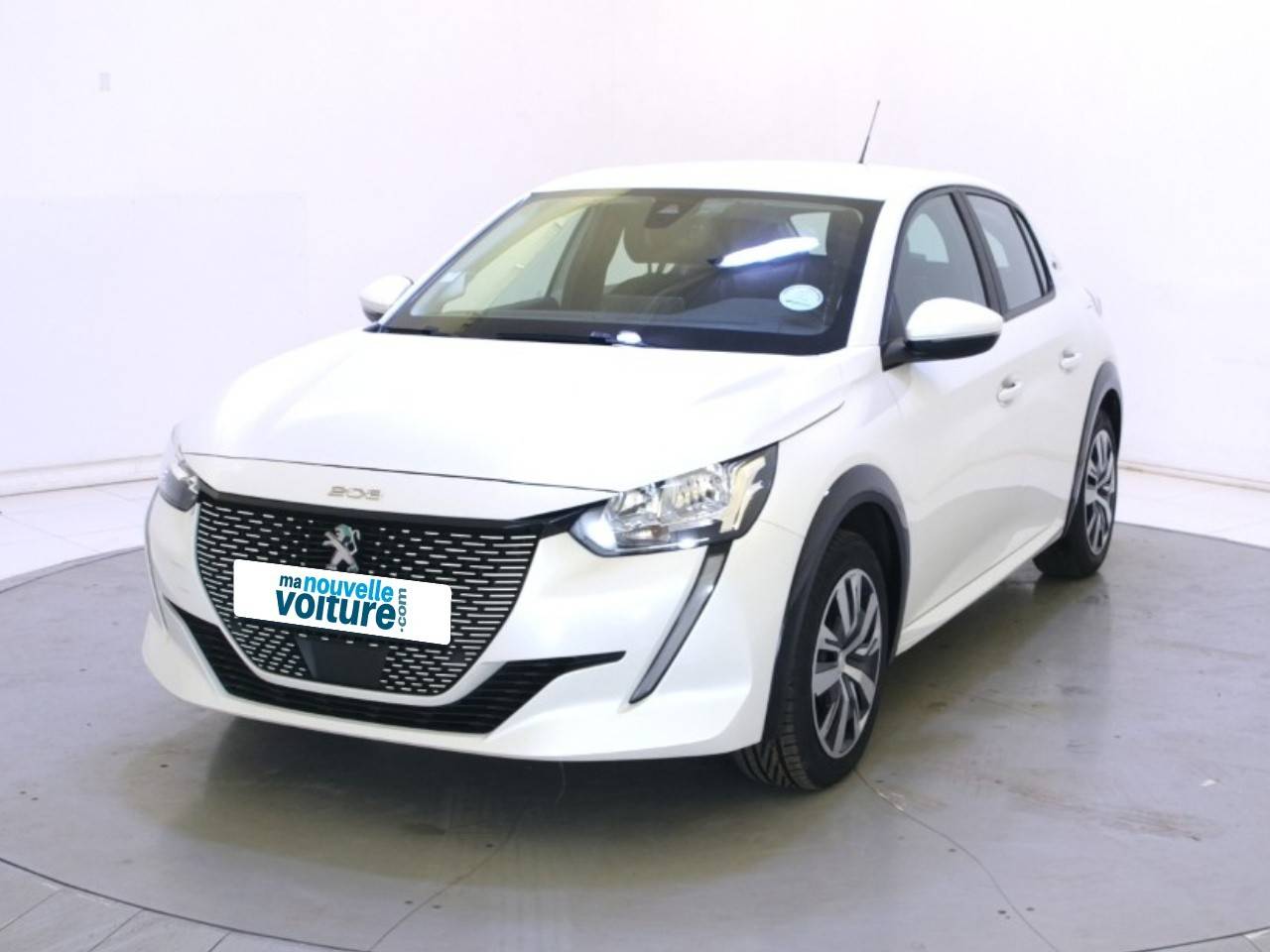 Image de l'annonce principale - Peugeot e-208