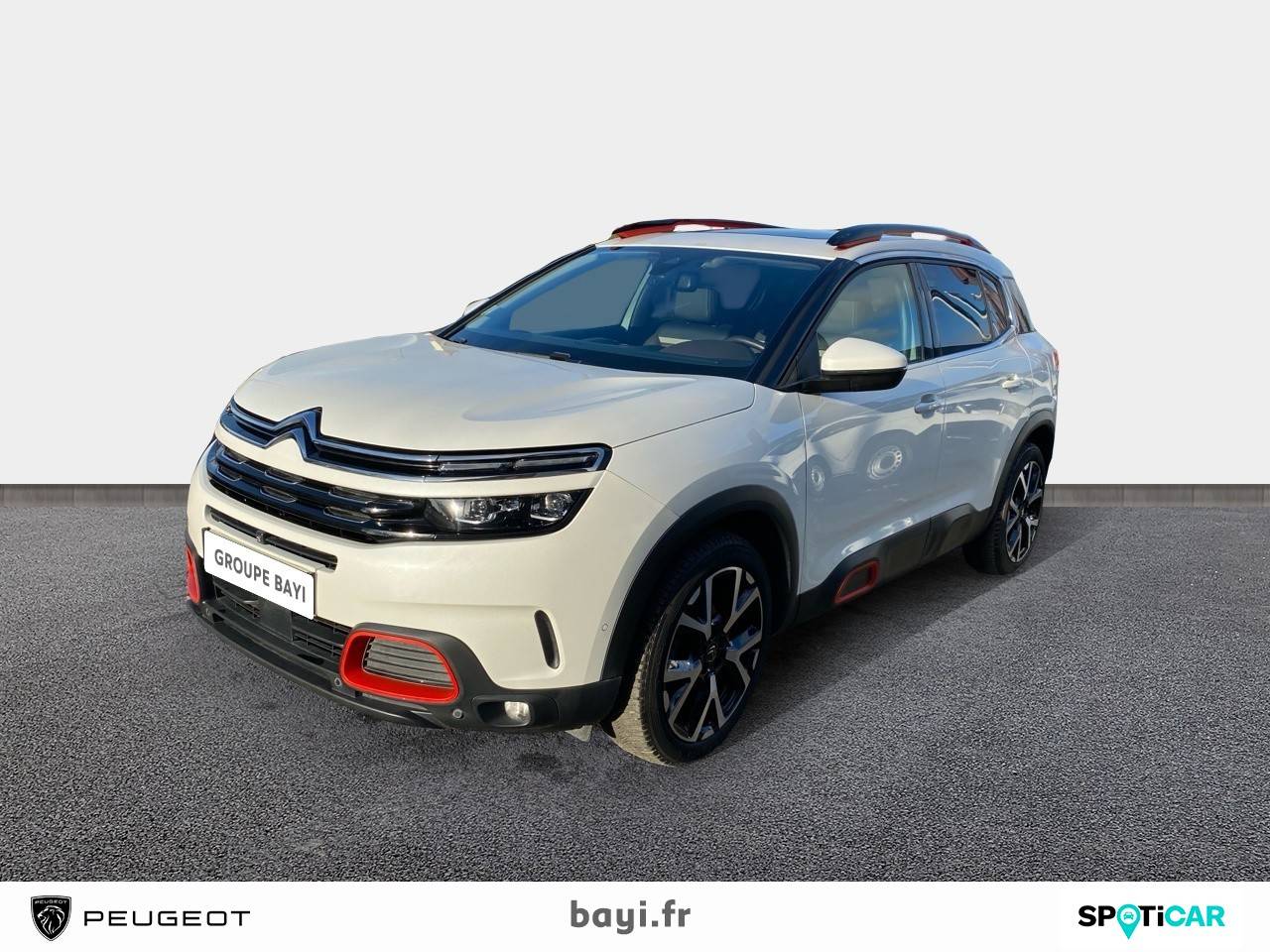 Image de l'annonce principale - Citroën C5 Aircross