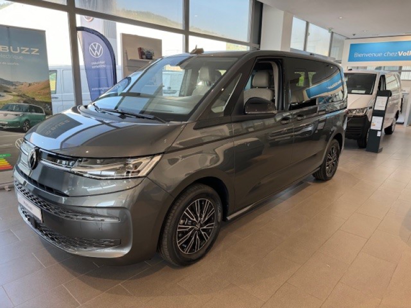 Image de l'annonce principale - Volkswagen Multivan