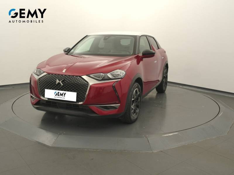 Image de l'annonce principale - DS DS 3 Crossback