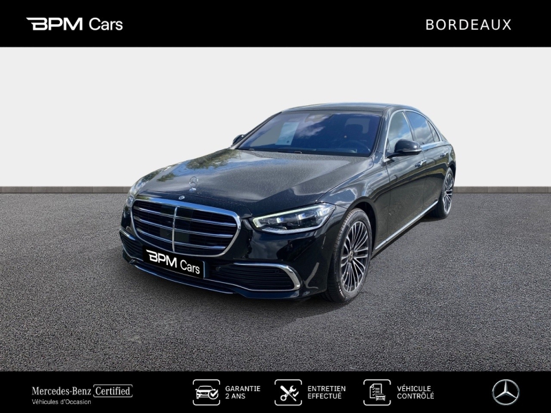 Image de l'annonce principale - Mercedes-Benz Classe S