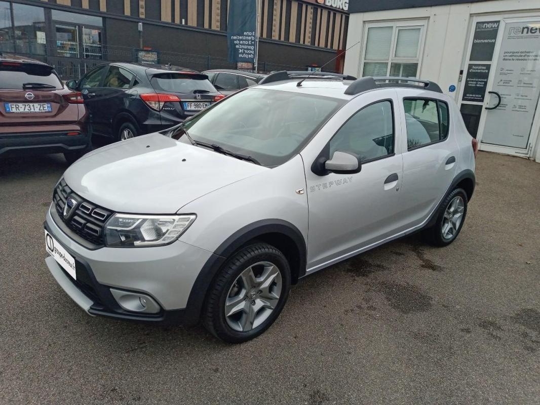 Image de l'annonce principale - Dacia Sandero Stepway