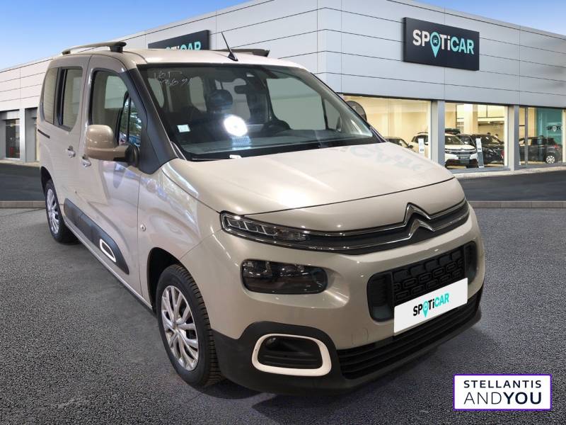 Image de l'annonce principale - Citroën Berlingo Van