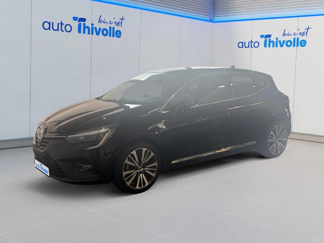 Image de l'annonce principale - Renault Clio