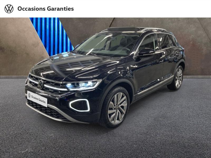 Image de l'annonce principale - Volkswagen T-Roc