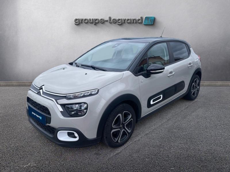 Image de l'annonce principale - Citroën C3