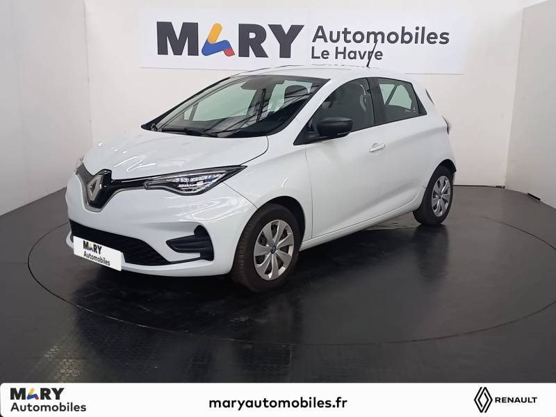 Image de l'annonce principale - Renault Zoe