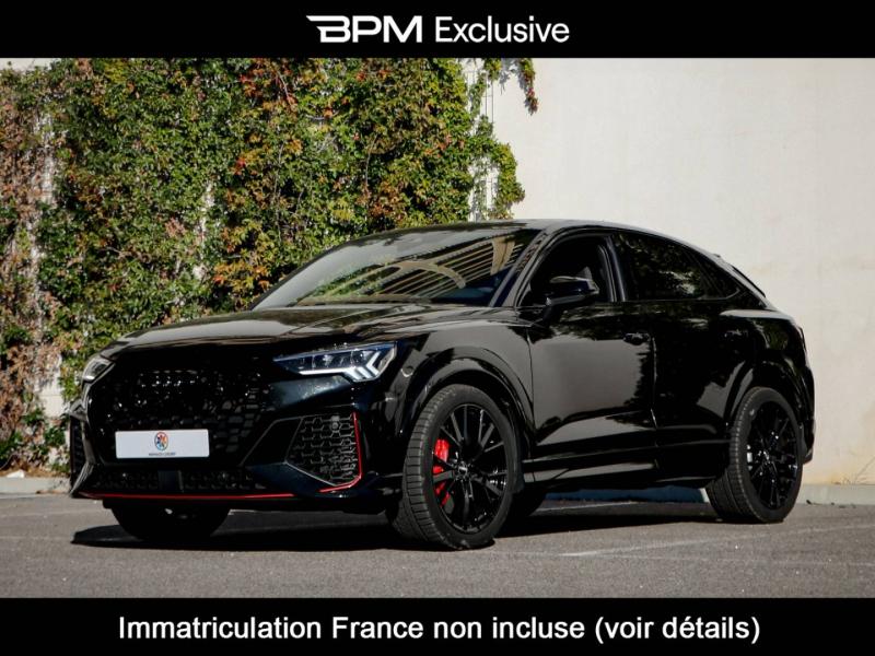 Image de l'annonce principale - Audi RS Q3