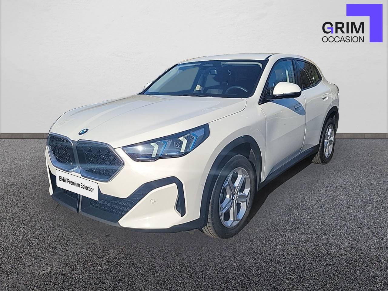 Image de l'annonce principale - BMW X2