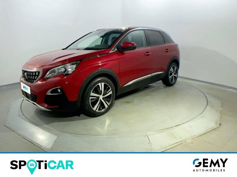 Image de l'annonce principale - Peugeot 3008