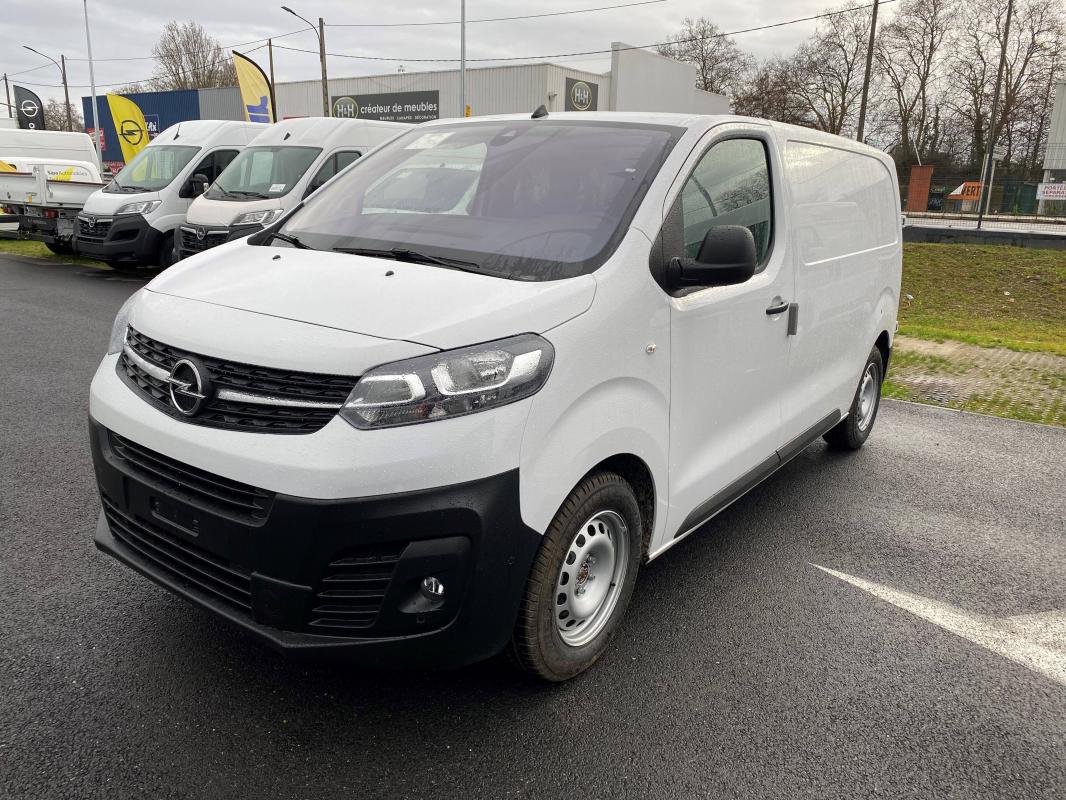 Image de l'annonce principale - Opel Vivaro