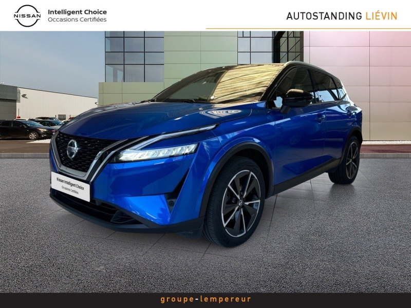 Image de l'annonce principale - Nissan Qashqai