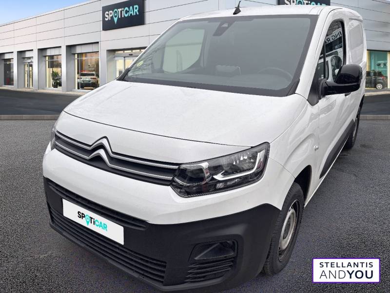 Image de l'annonce principale - Citroën Berlingo Van