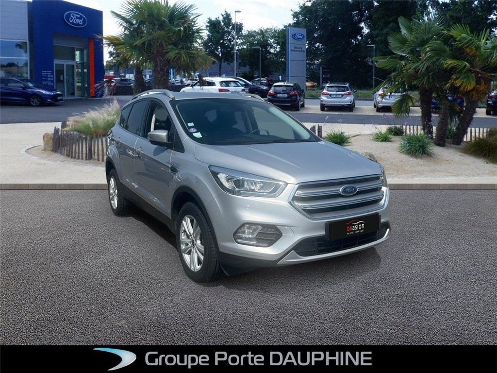 Image de l'annonce principale - Ford Kuga