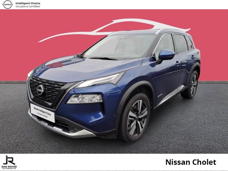 Image de l'annonce principale - Nissan X-Trail