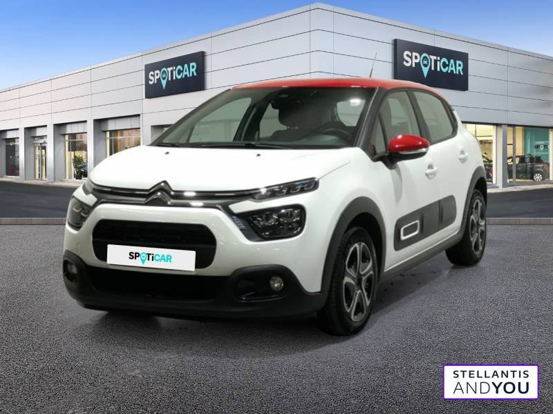 Image de l'annonce principale - Citroën C3