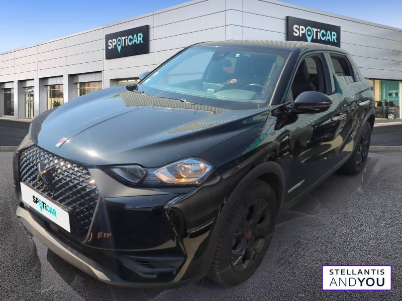 Image de l'annonce principale - DS DS 3 Crossback