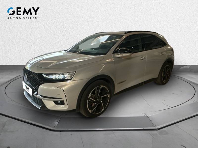 Image de l'annonce principale - DS DS 7 Crossback