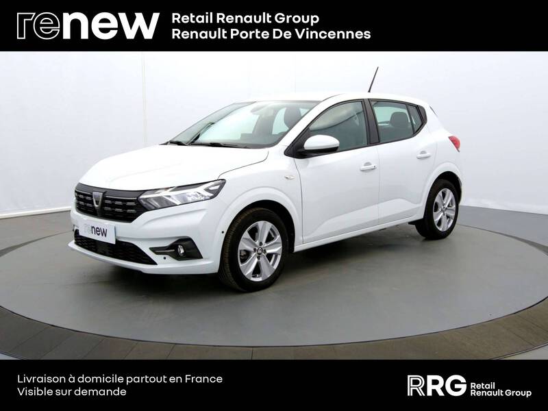 Image de l'annonce principale - Dacia Sandero