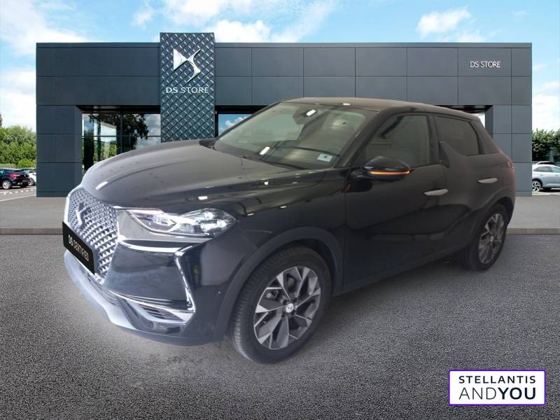 Image de l'annonce principale - DS DS 3 Crossback