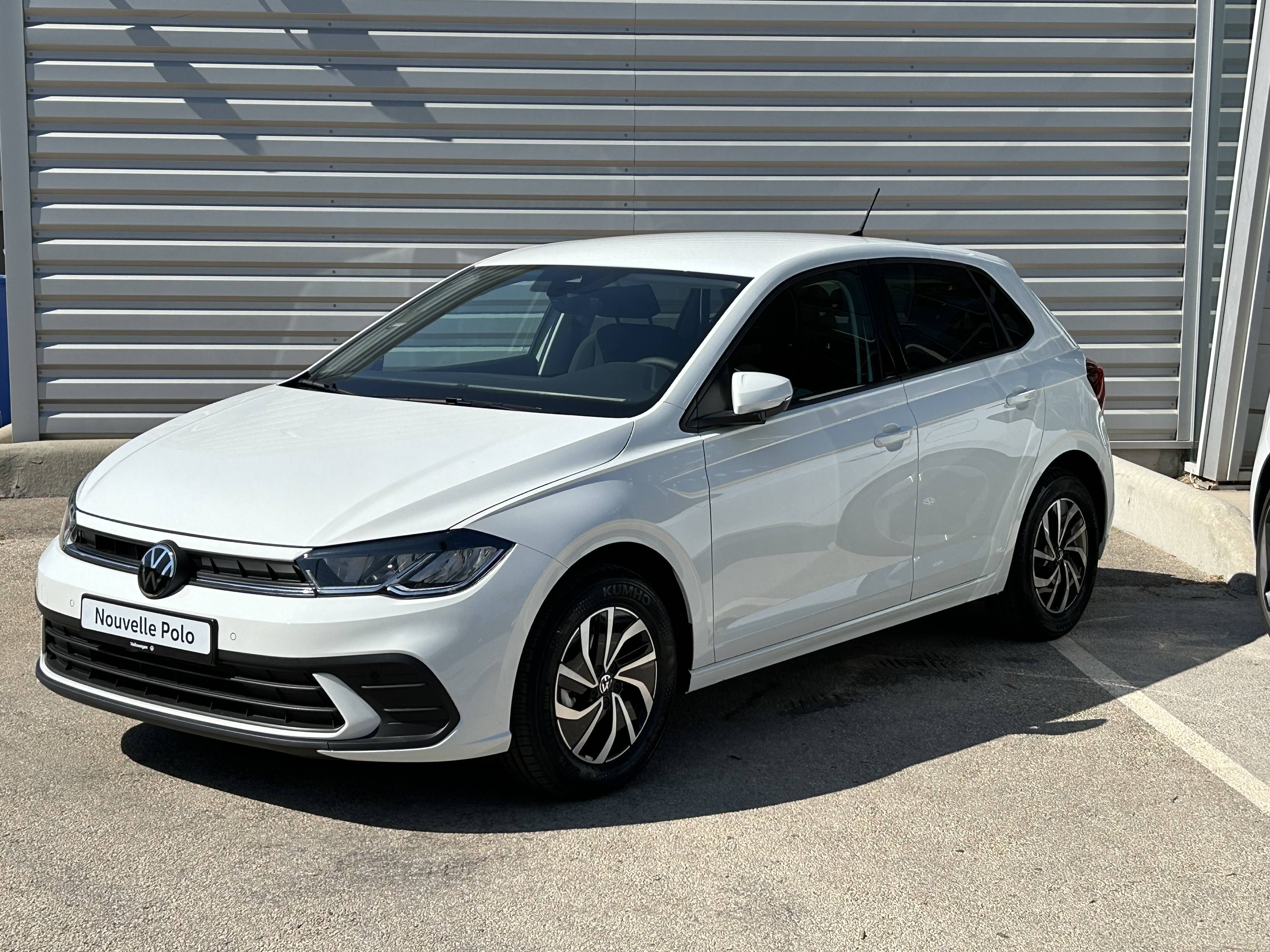 Image de l'annonce principale - Volkswagen Polo