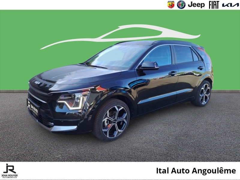 Image de l'annonce principale - Kia Niro