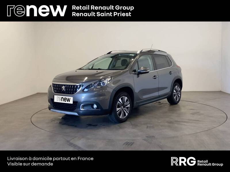 Image de l'annonce principale - Peugeot 2008