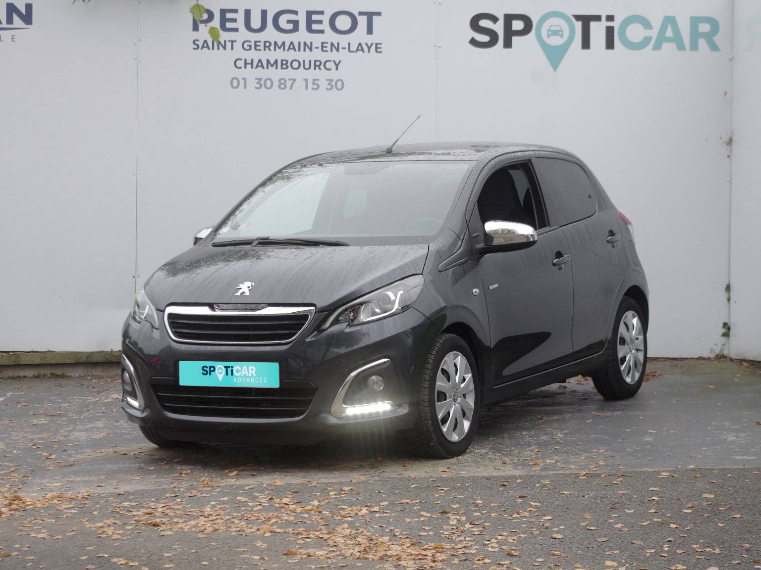 Image de l'annonce principale - Peugeot 108