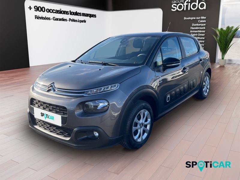 Image de l'annonce principale - Citroën C3