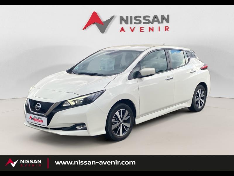 Image de l'annonce principale - Nissan Leaf