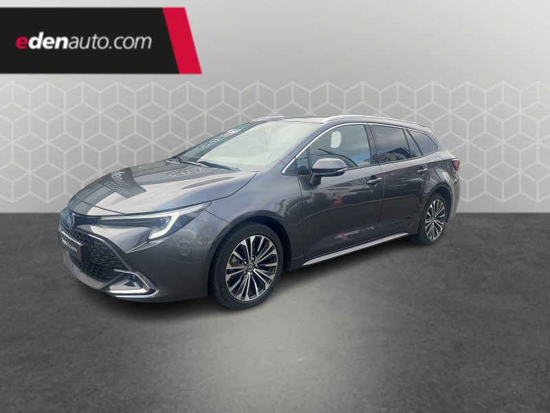 Image de l'annonce principale - Toyota Corolla Touring Sport