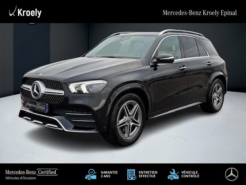 Image de l'annonce principale - Mercedes-Benz GLE