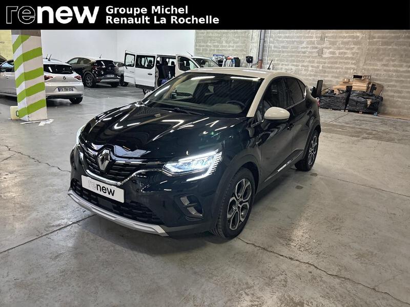 Image de l'annonce principale - Renault Captur