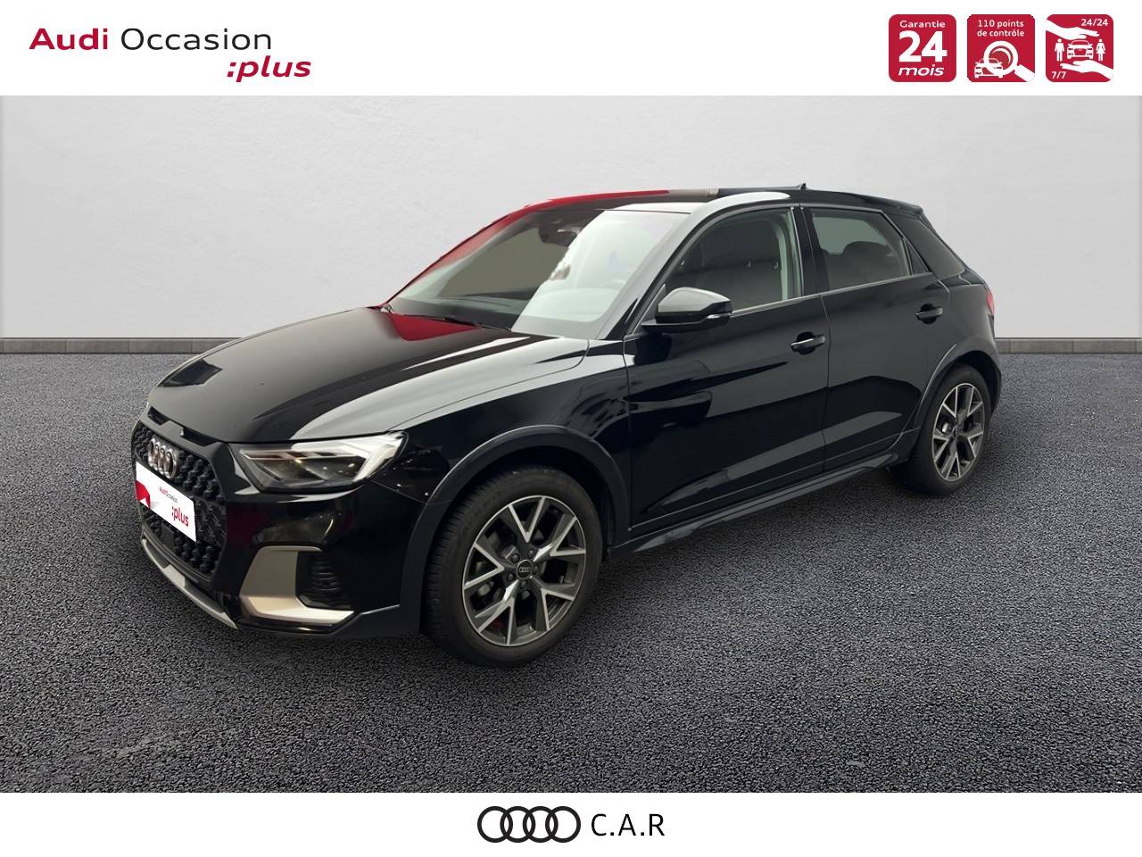 Image de l'annonce principale - Audi A1