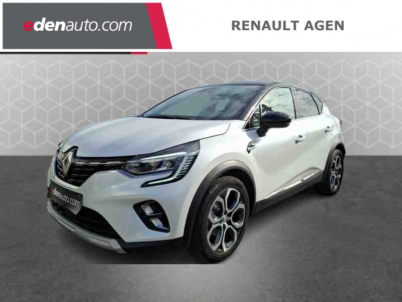 Image de l'annonce principale - Renault Captur