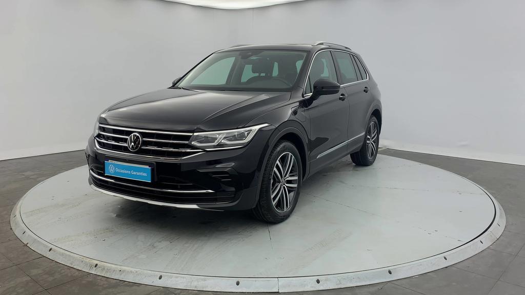 Image de l'annonce principale - Volkswagen Tiguan