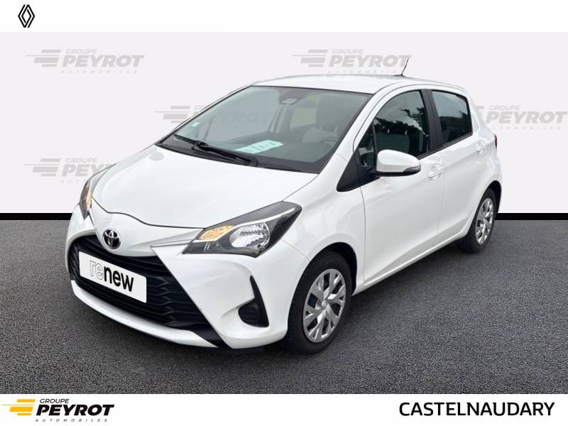 Image de l'annonce principale - Toyota Yaris