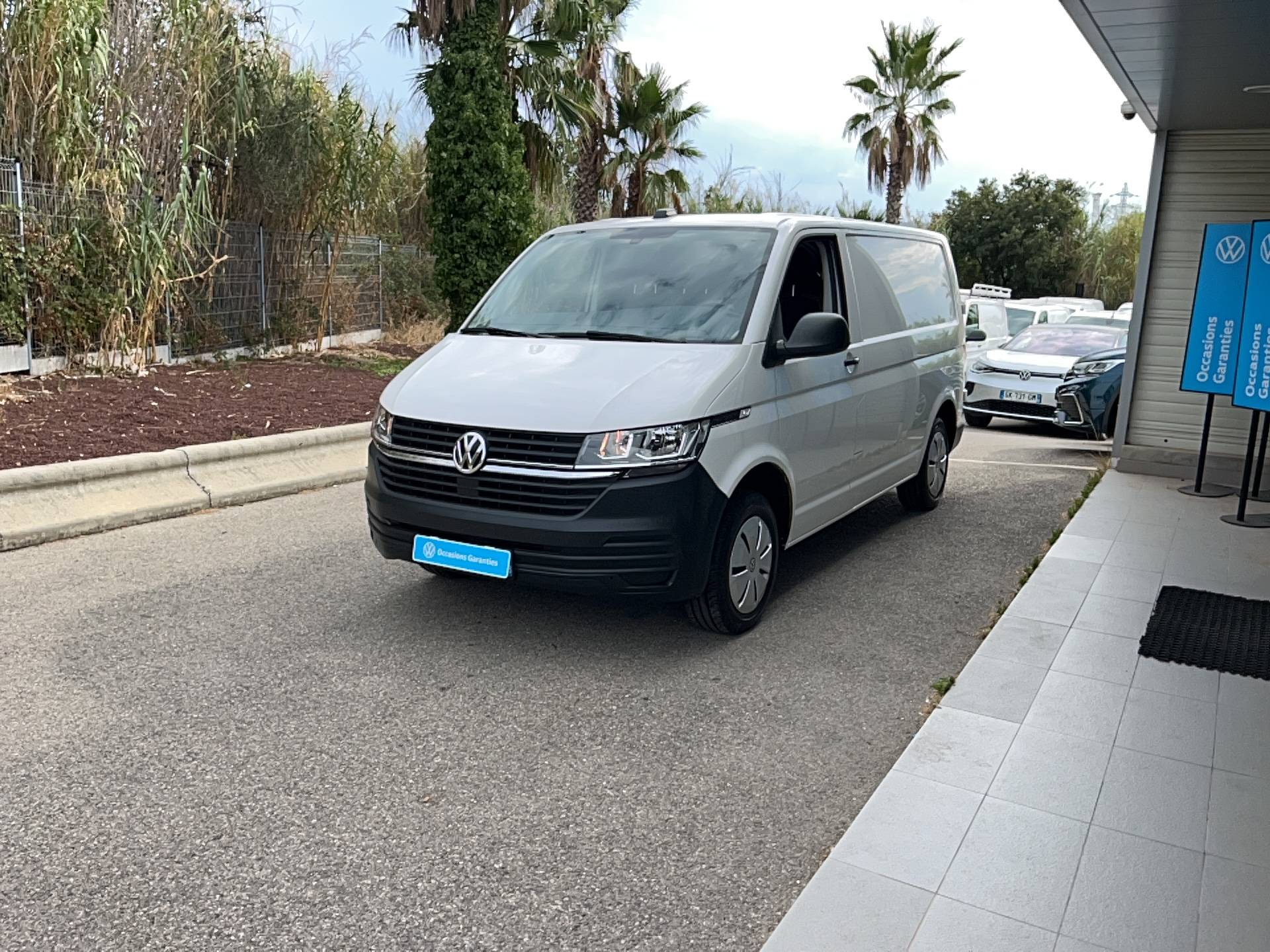 Image de l'annonce principale - Volkswagen Transporter