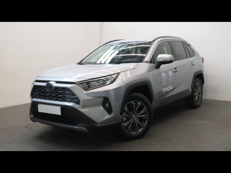 Image de l'annonce principale - Toyota RAV4