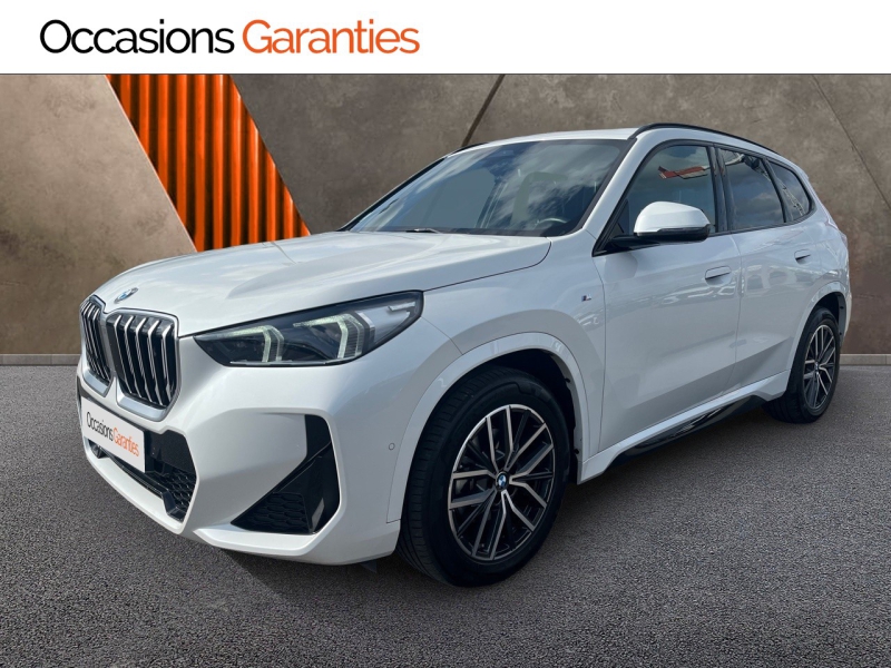 Image de l'annonce principale - BMW X1