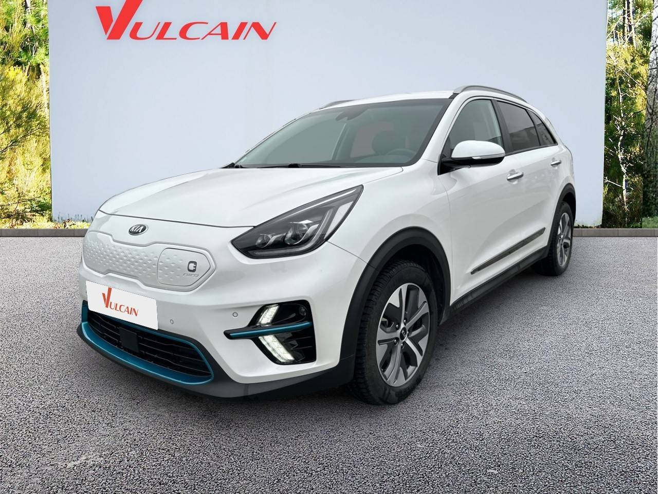 Image de l'annonce principale - Kia e-Niro