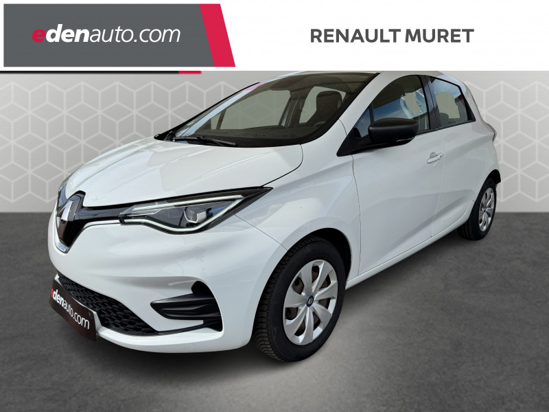 Image de l'annonce principale - Renault Zoe