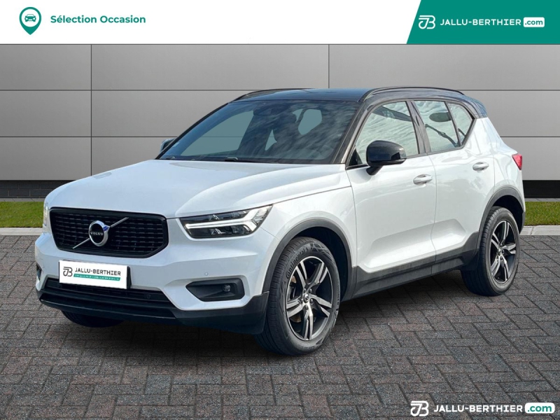 Image de l'annonce principale - Volvo XC40