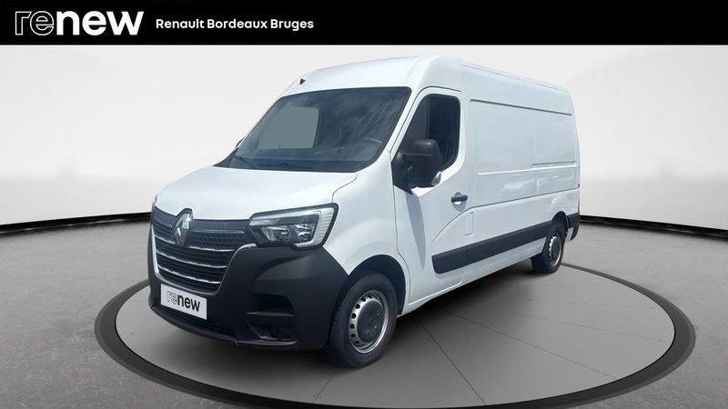 Image de l'annonce principale - Renault Master