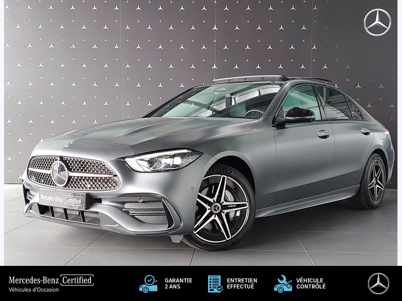 Image de l'annonce principale - Mercedes-Benz Classe C