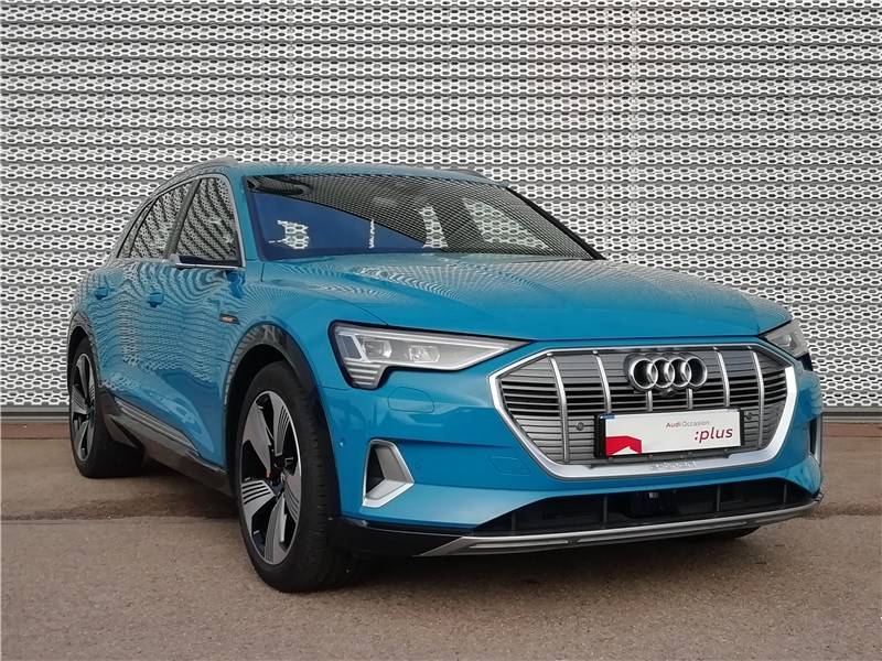 Image de l'annonce principale - Audi e-tron