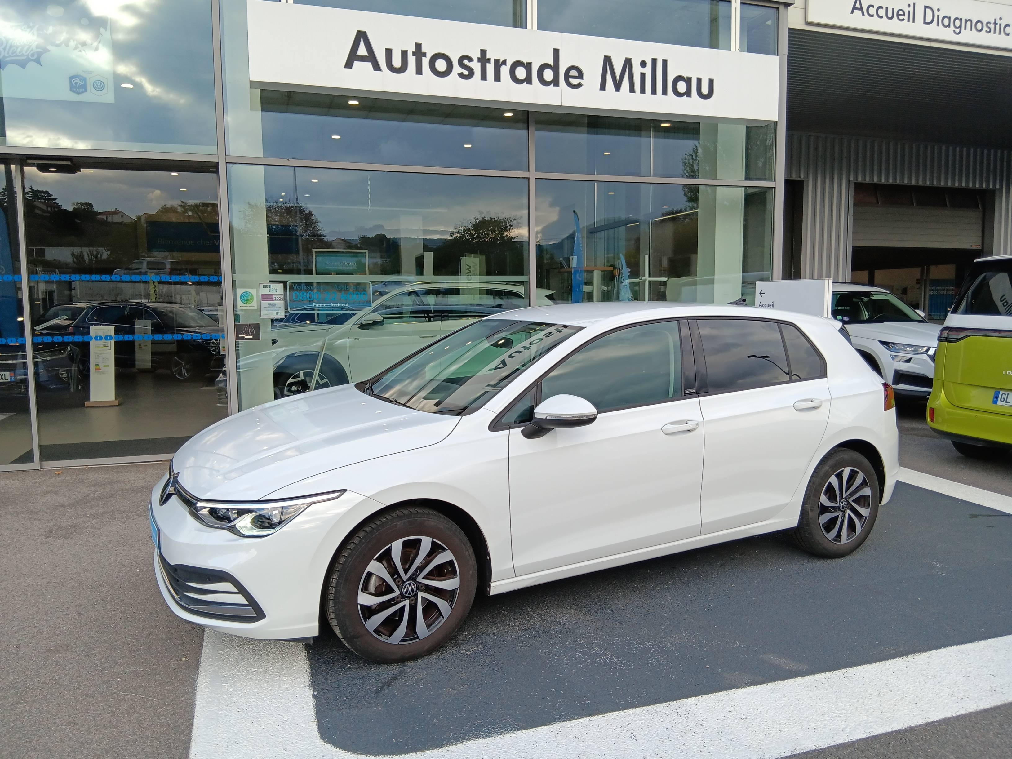 Image de l'annonce principale - Volkswagen Golf