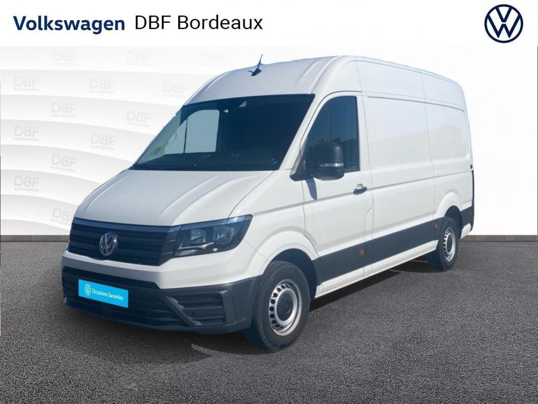 Image de l'annonce principale - Volkswagen Crafter
