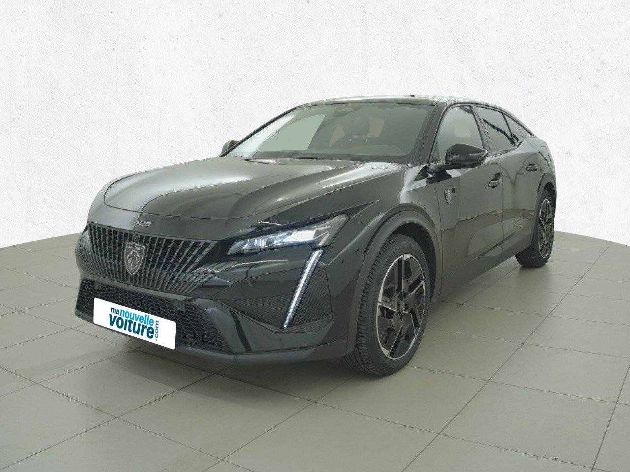 Image de l'annonce principale - Peugeot 408